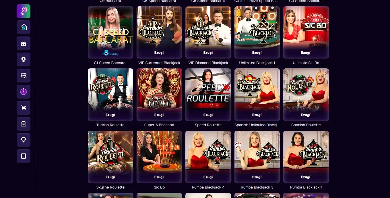 Процесс выплаты выигрыша в казино